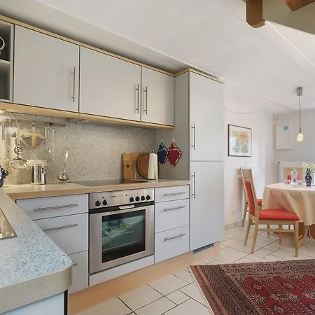 Luebeck Apartment Pellworm
