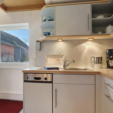 Luebeck Apartment *