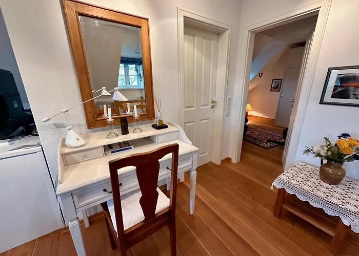 Apartamento Luebeck Pellworm