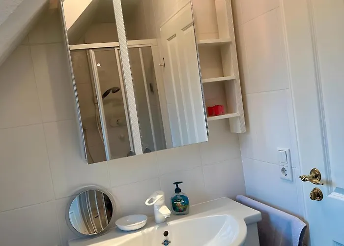 Luebeck Apartamento Pellworm