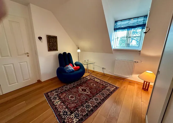 Apartamento Luebeck Pellworm