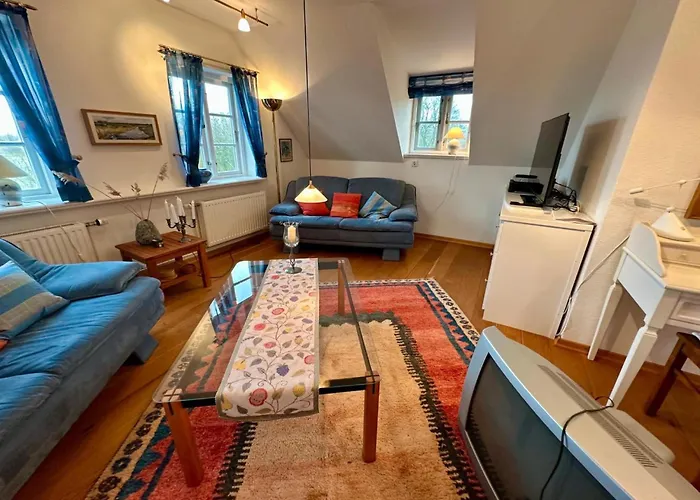 Luebeck Apartamento *