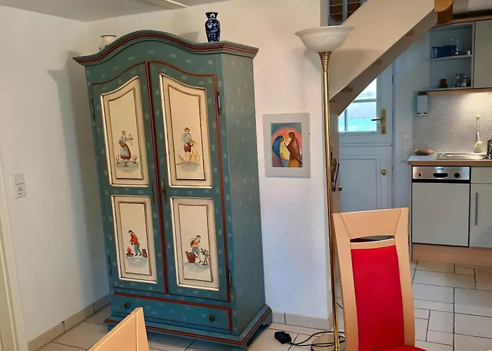 Apartamento Luebeck *